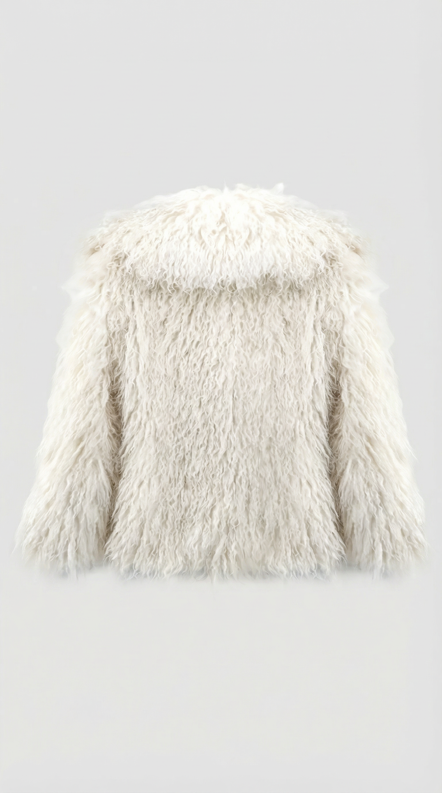 Varnel - Luxury Plush Coat