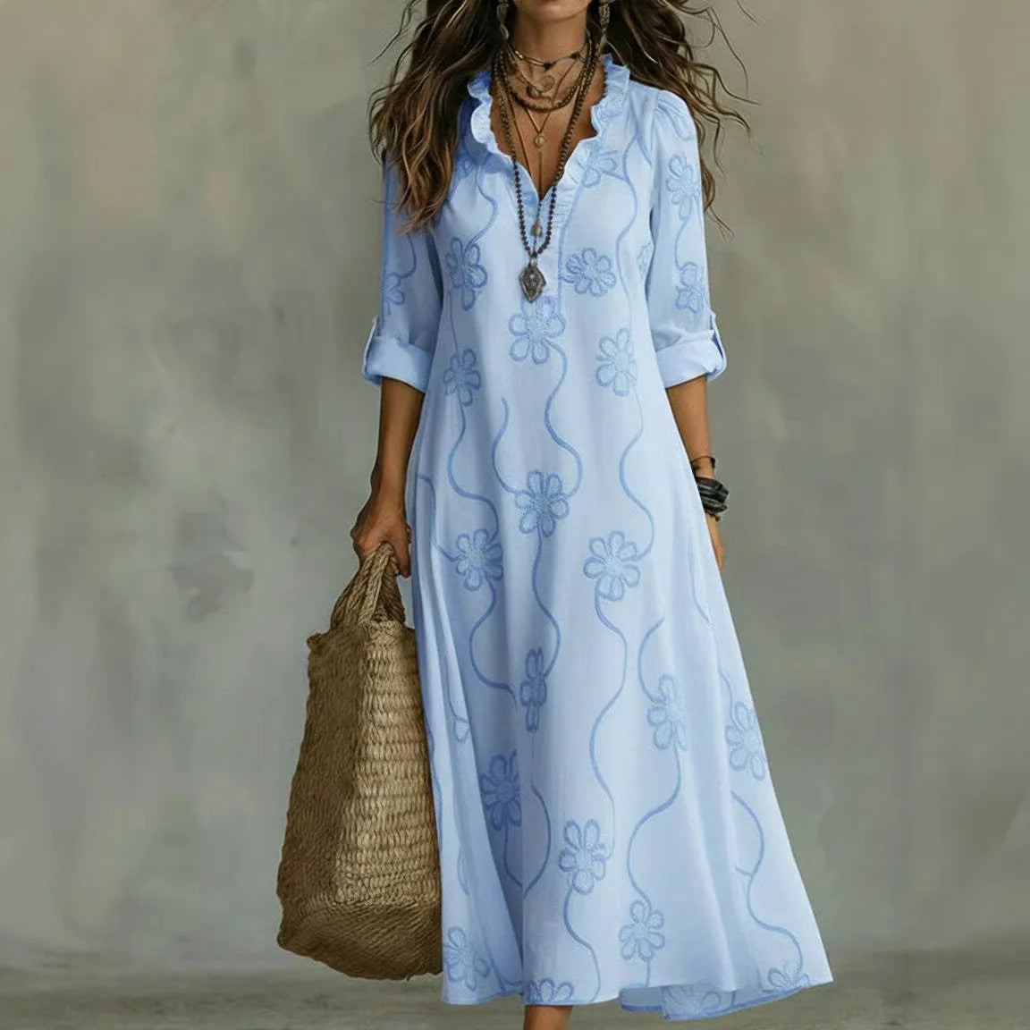Fiamma™ Vestito Maxi