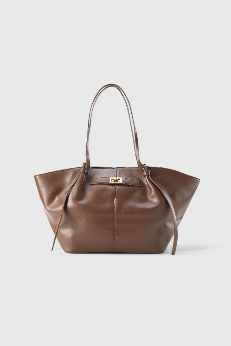 Clio | Borsa a mano con struttura classica