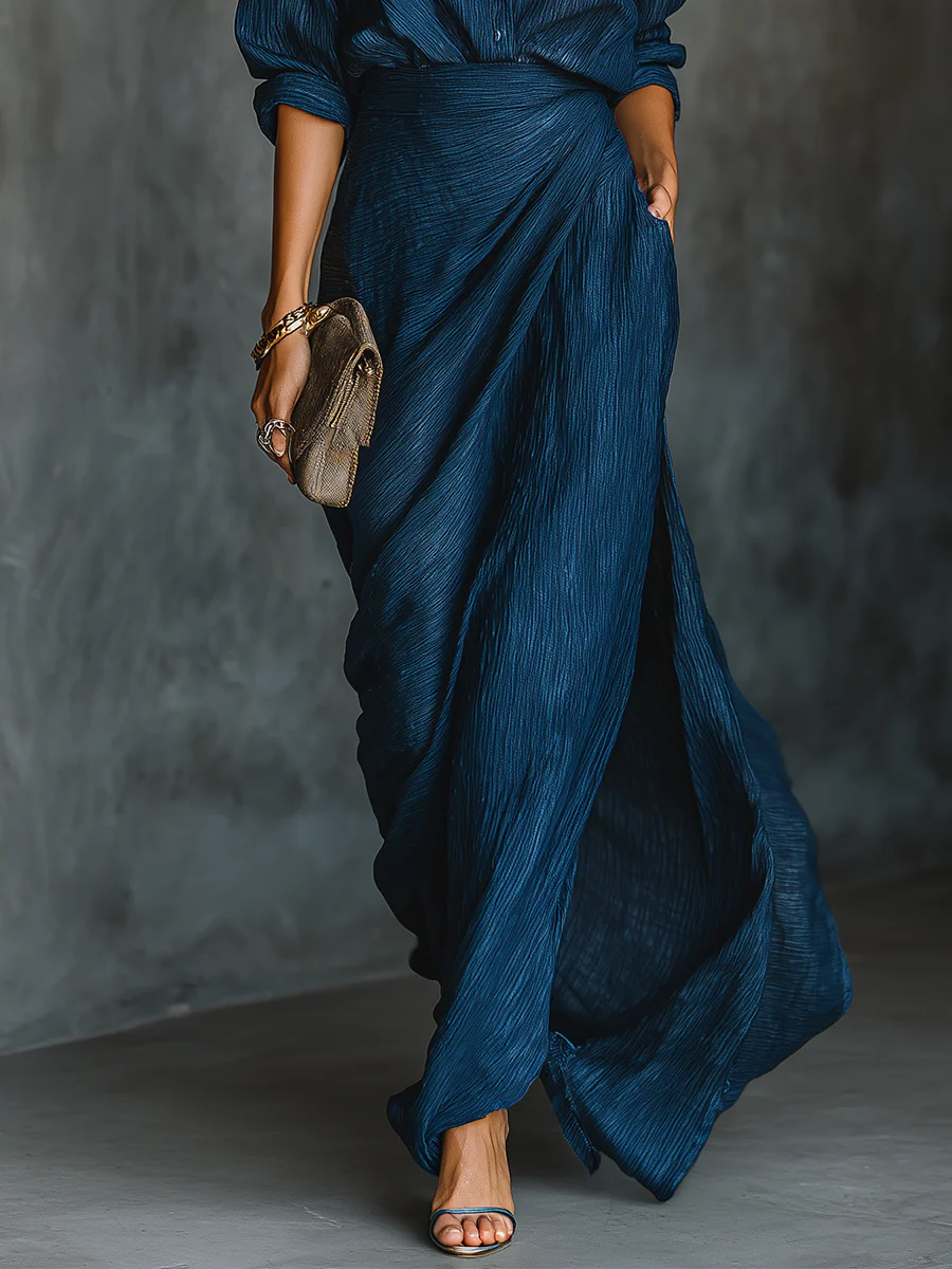 Alessandra | Fluido pieno ed elegante