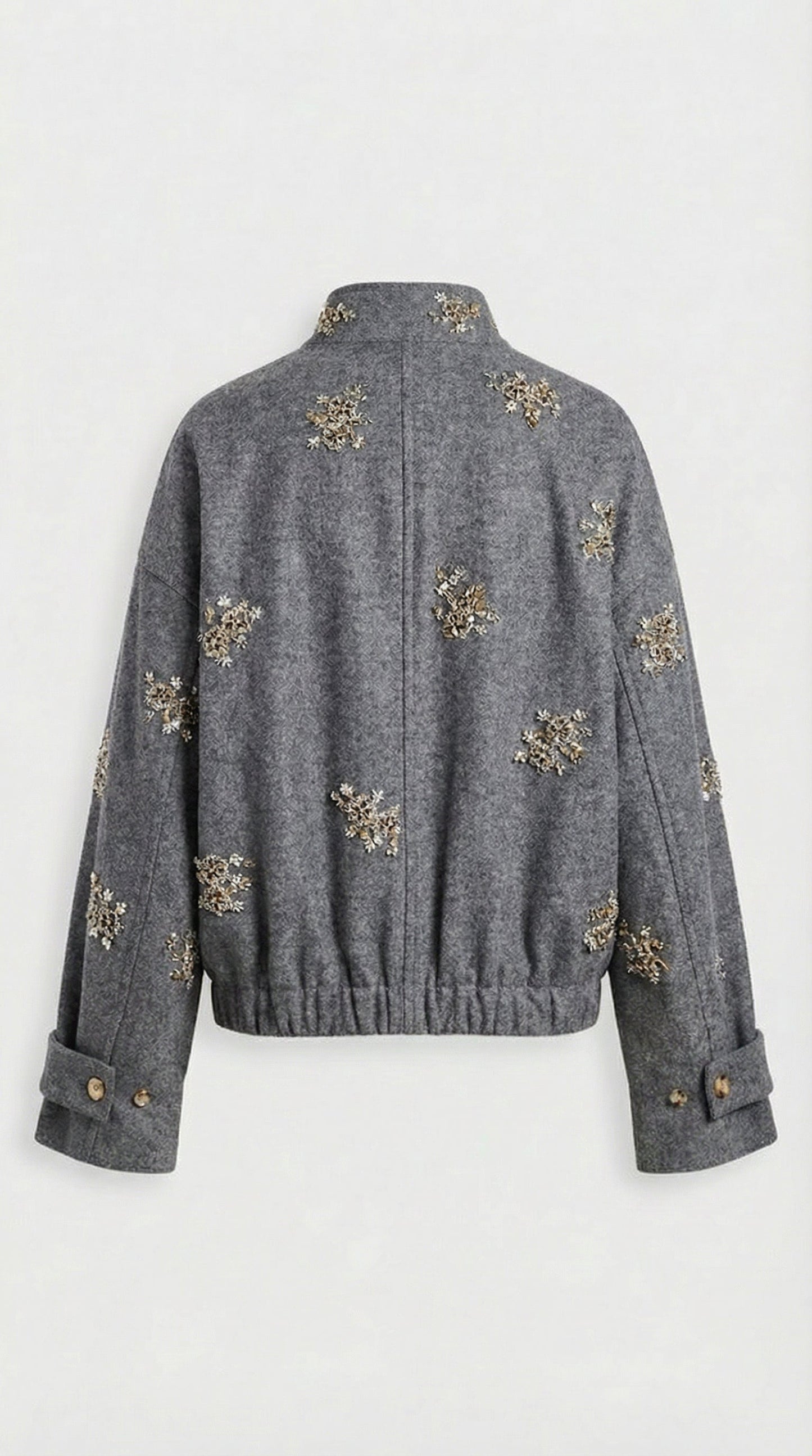 Aulia - Structured Jacket