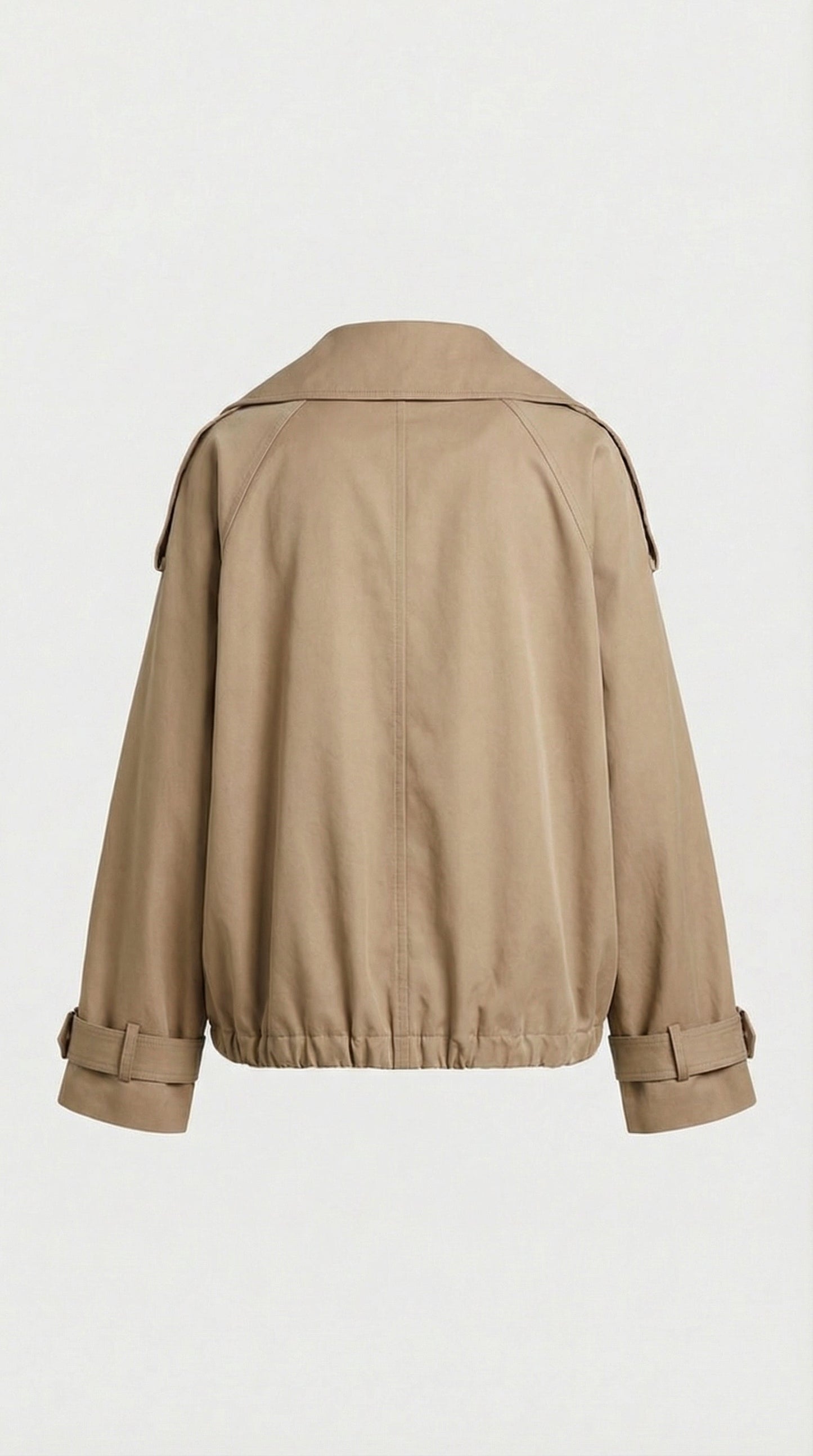 Riva - Urban Utility Oversized Jacket