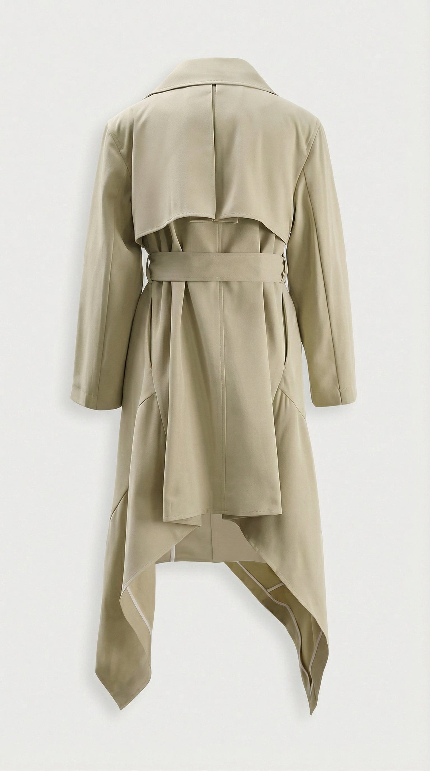 Sela - Deconstructed Avant Garde Utility Trench