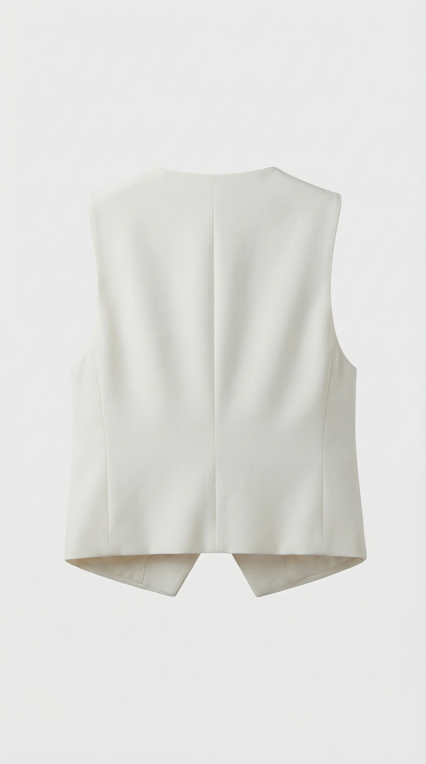 Seni - Sweet Bow Sleeveless Vest