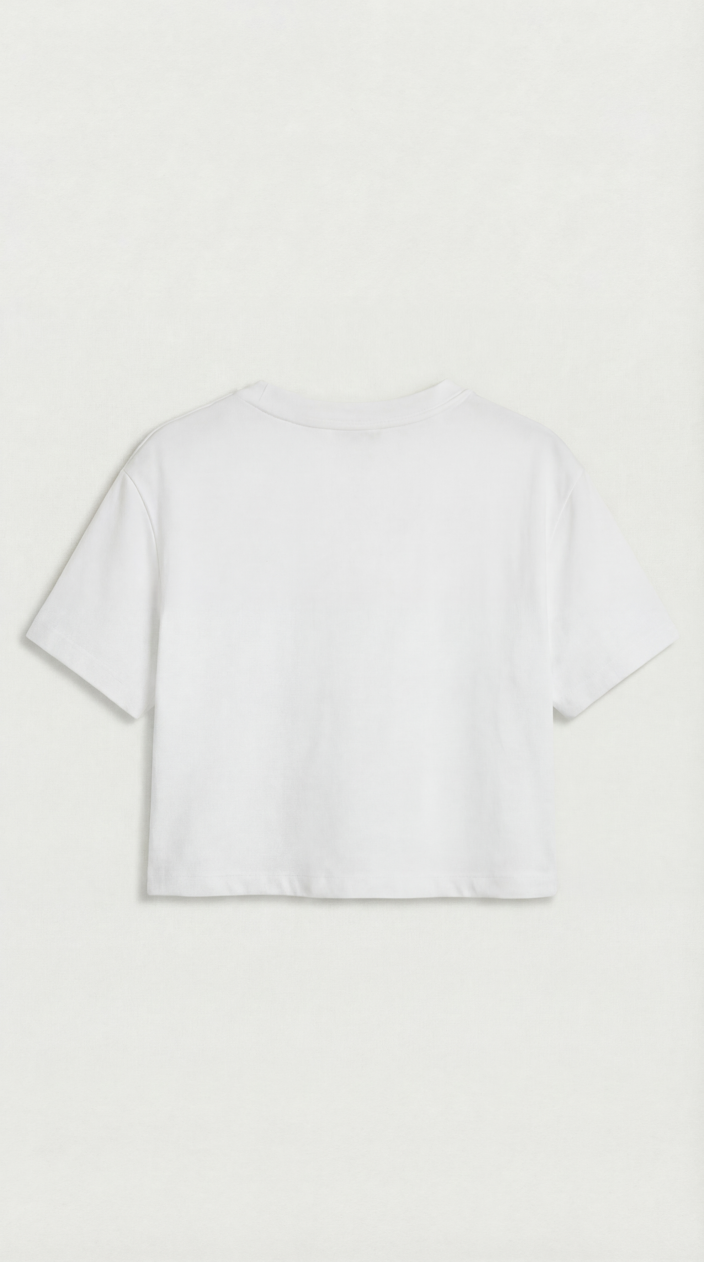 Raba - Crystal-Embellished Cut-Out T-Shirt