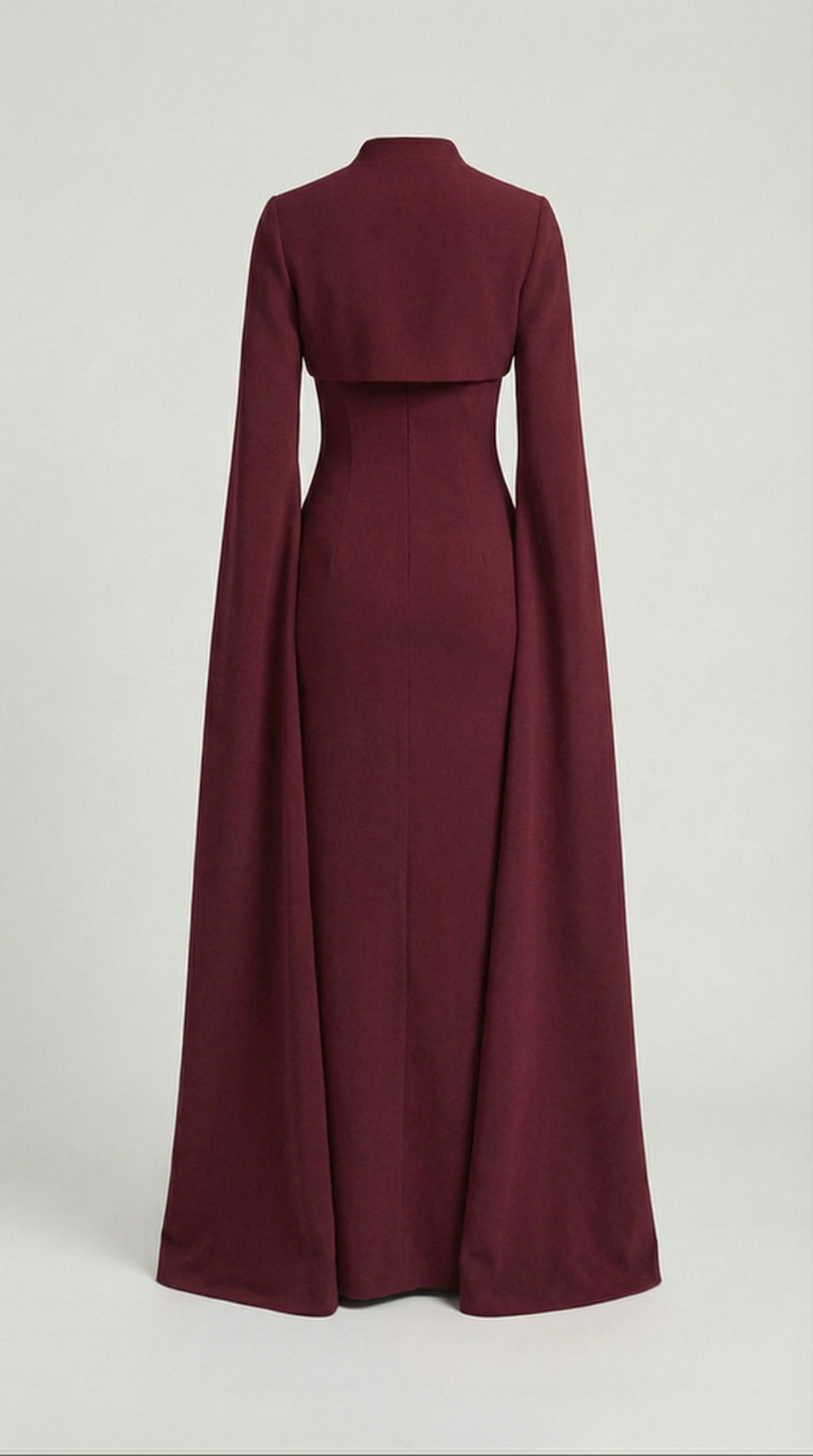 Rena - Luxurious Fishtail Party Gown