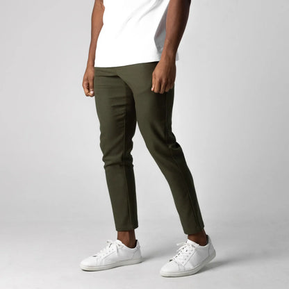 Elastico cinese premium verde