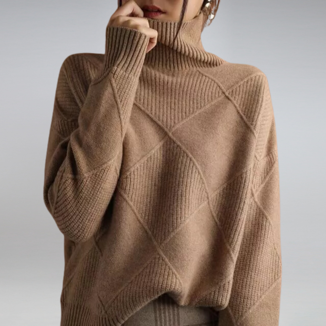 Beatrice| Maglione dolcevita morbosa