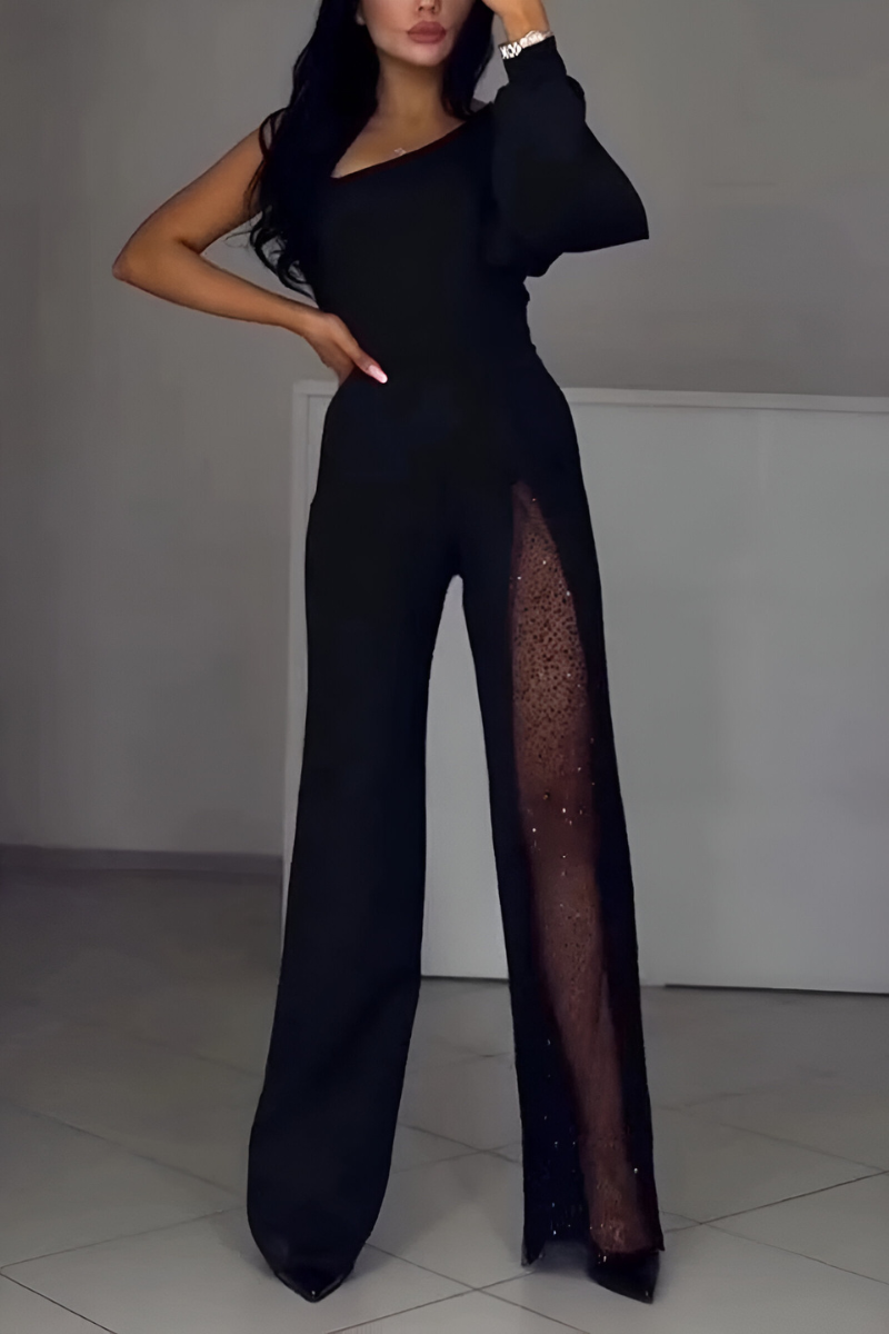 Allegra | Tuta elegante con dettagli luminosi