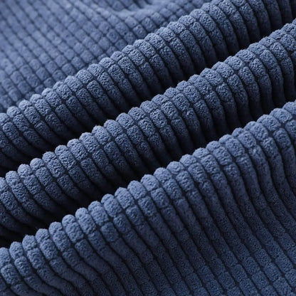 Pantalón Jogger de Pana Oversize
