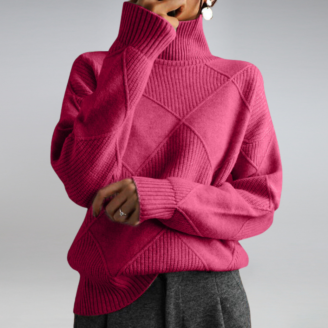 Beatrice| Maglione dolcevita morbosa