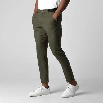 Elastico cinese premium verde