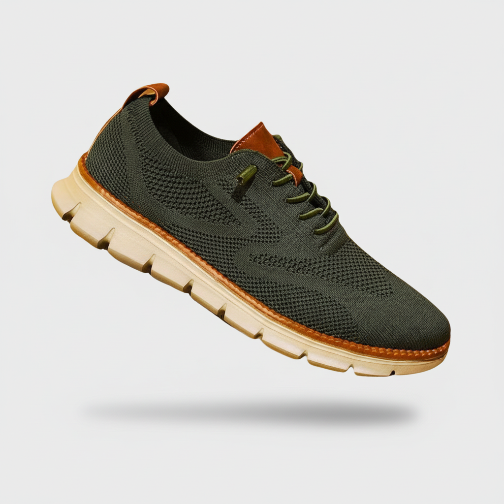Scarpe traspiranti e ultra confortevoli