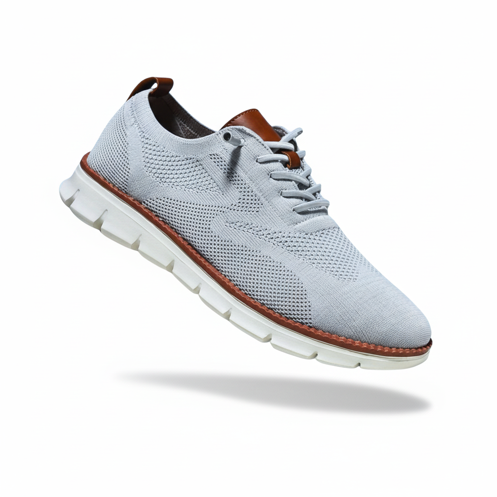 Scarpe traspiranti e ultra confortevoli