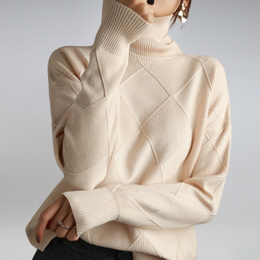 Beatrice| Maglione dolcevita morbosa