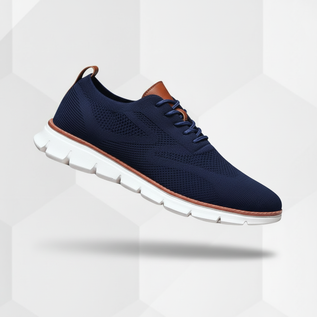 Scarpe traspiranti e ultra confortevoli