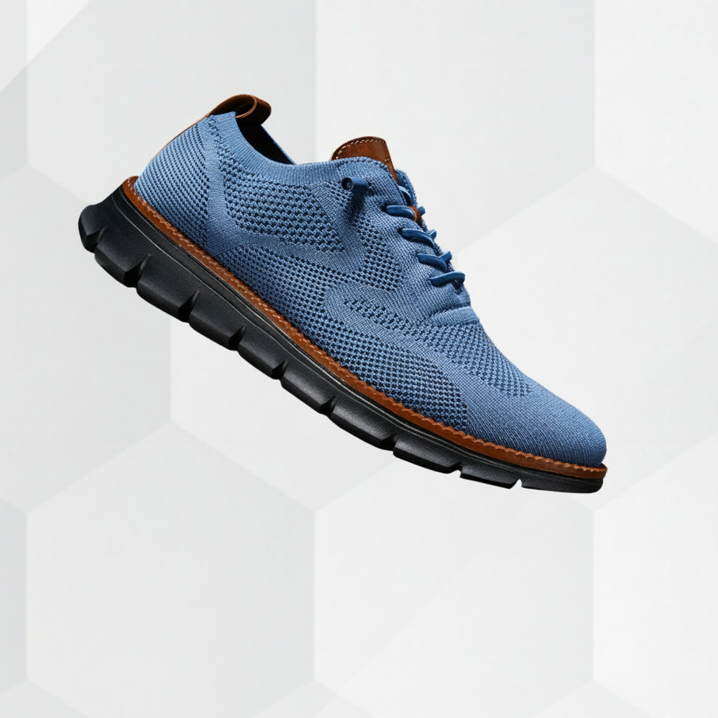 Scarpe traspiranti e ultra confortevoli