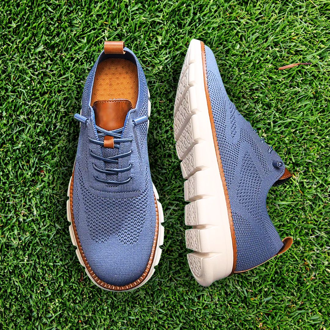 Scarpe traspiranti e ultra confortevoli