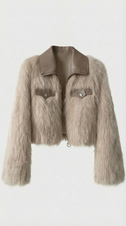 Ardent – Vegan Fur Coat