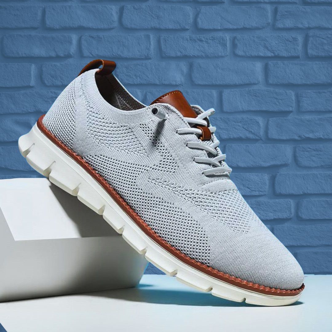 Scarpe traspiranti e ultra confortevoli