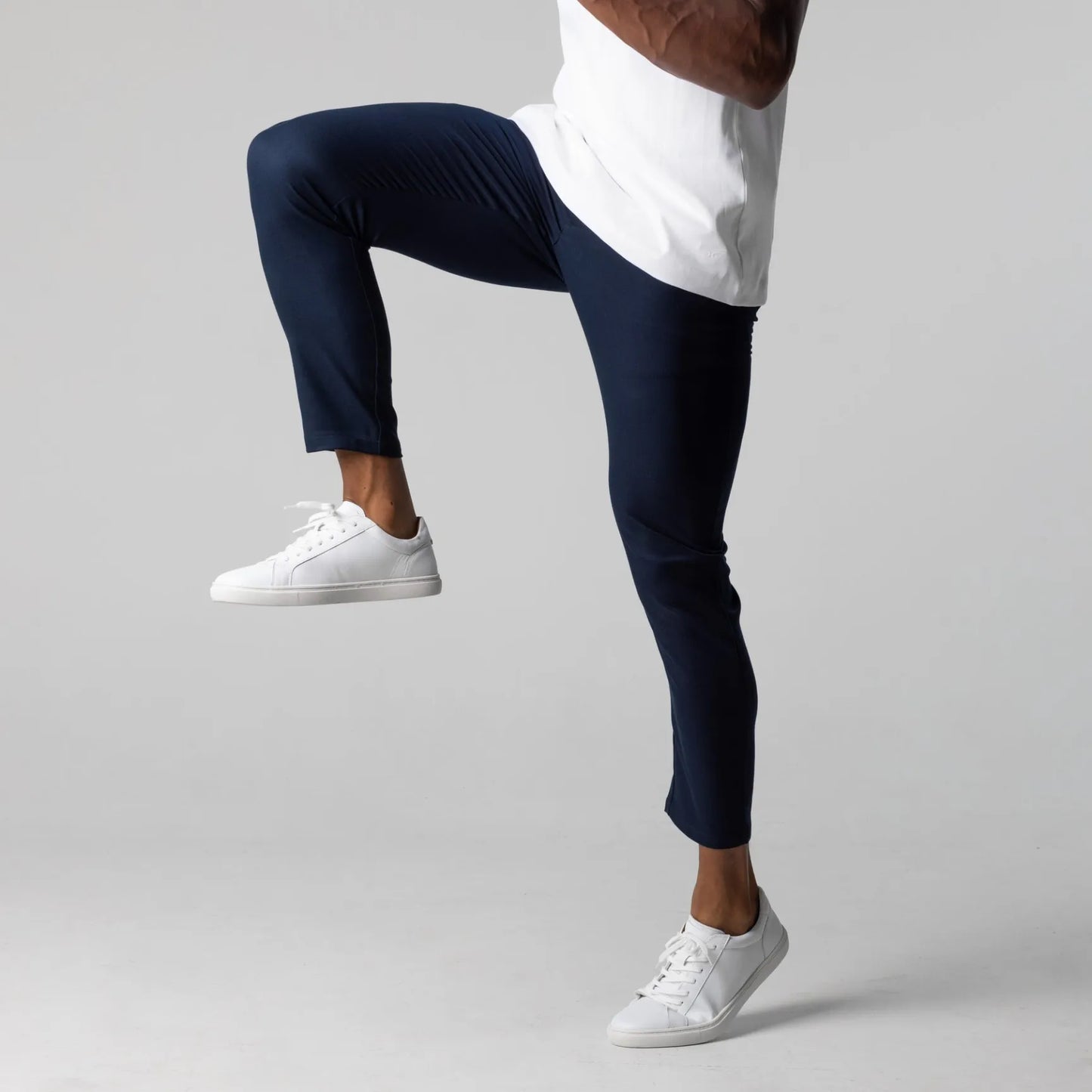 Elastico cinese premium blu