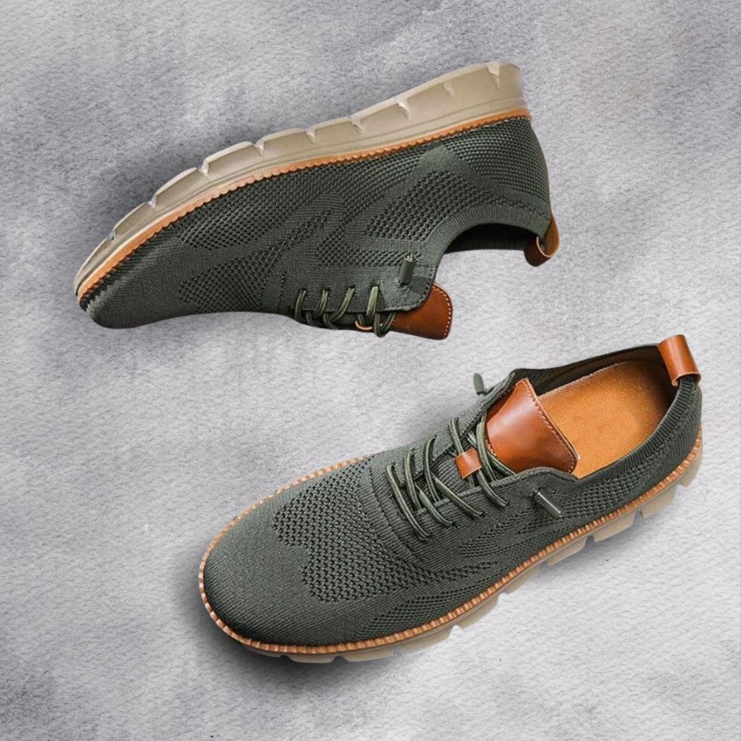 Scarpe traspiranti e ultra confortevoli
