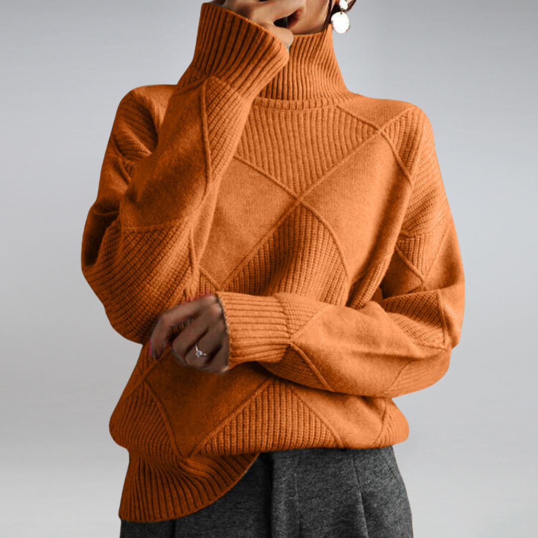 Beatrice| Maglione dolcevita morbosa