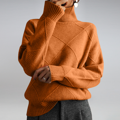 Beatrice| Maglione dolcevita morbosa