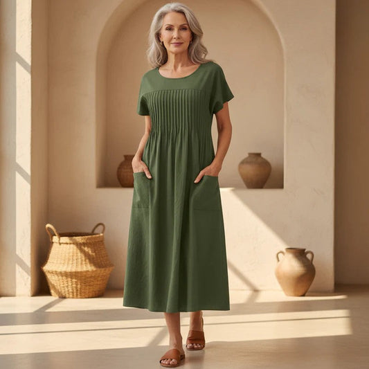 Joanne | Abito casual e ampio