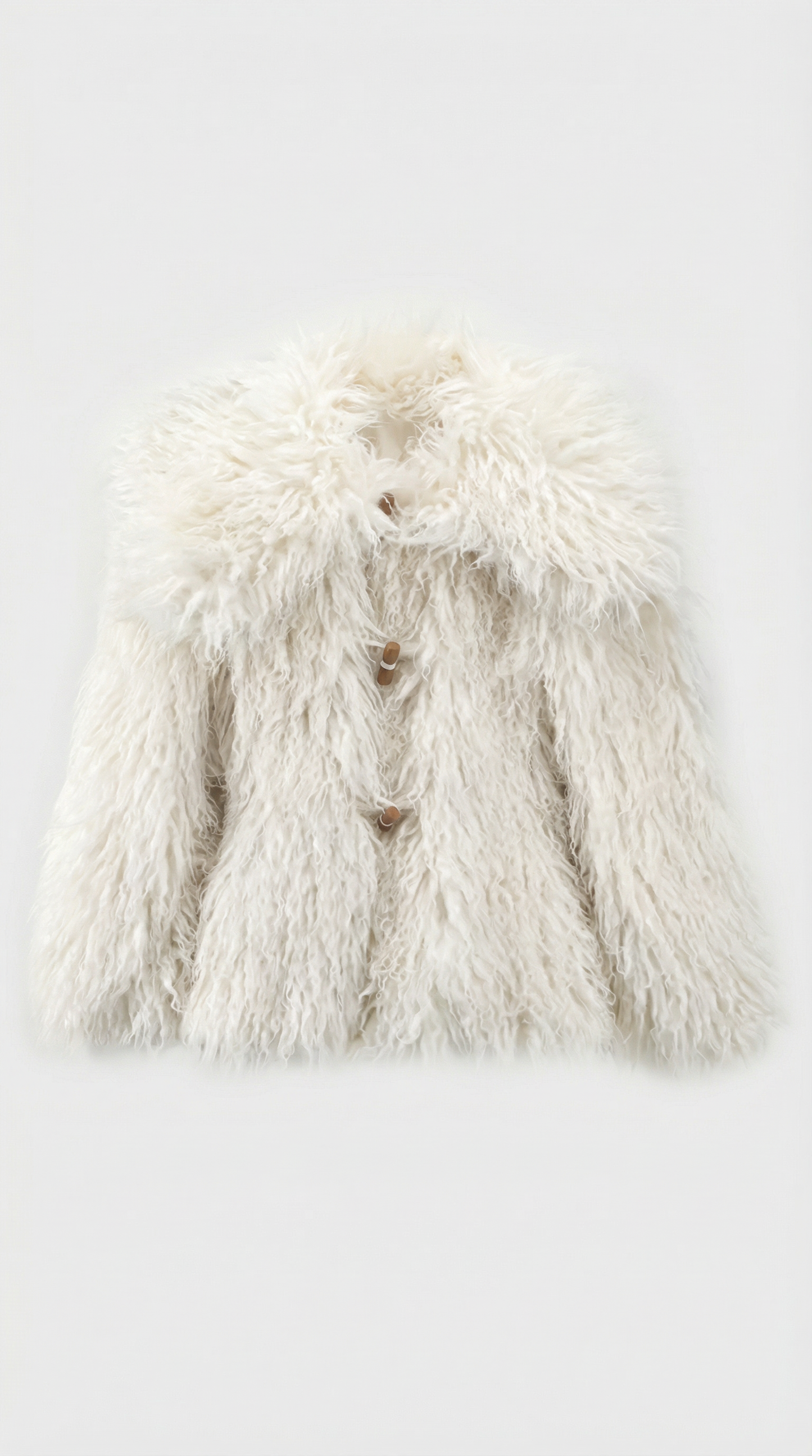 Varnel - Luxury Plush Coat