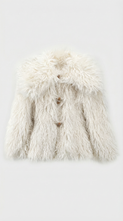 Varnel - Luxury Plush Coat
