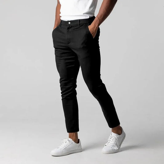 Elastico cinese premium nero