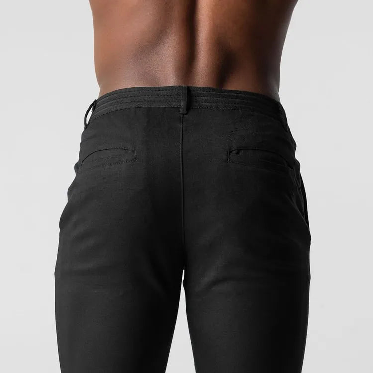Elastico cinese premium nero