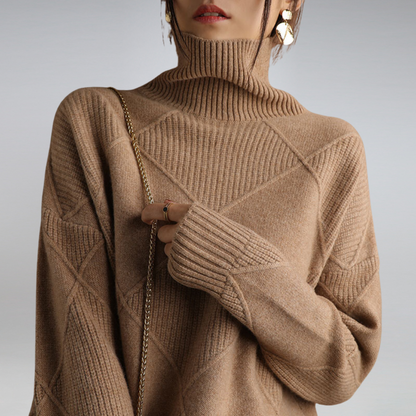 Beatrice| Maglione dolcevita morbosa