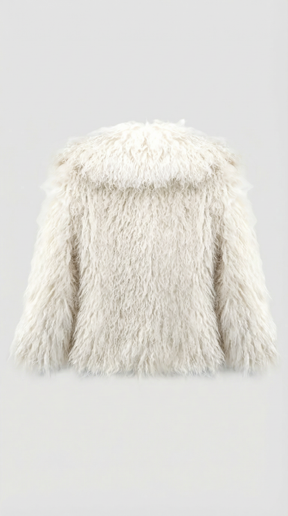 Varnel - Luxury Plush Coat
