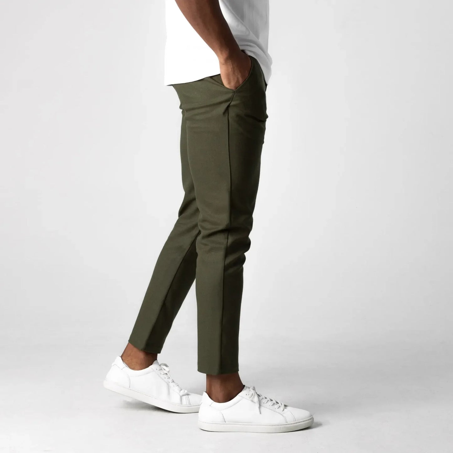 Elastico cinese premium verde