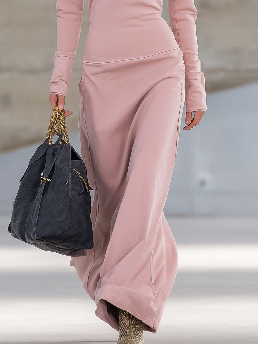 Letizia | Elegante cappotto sportivo con zip 