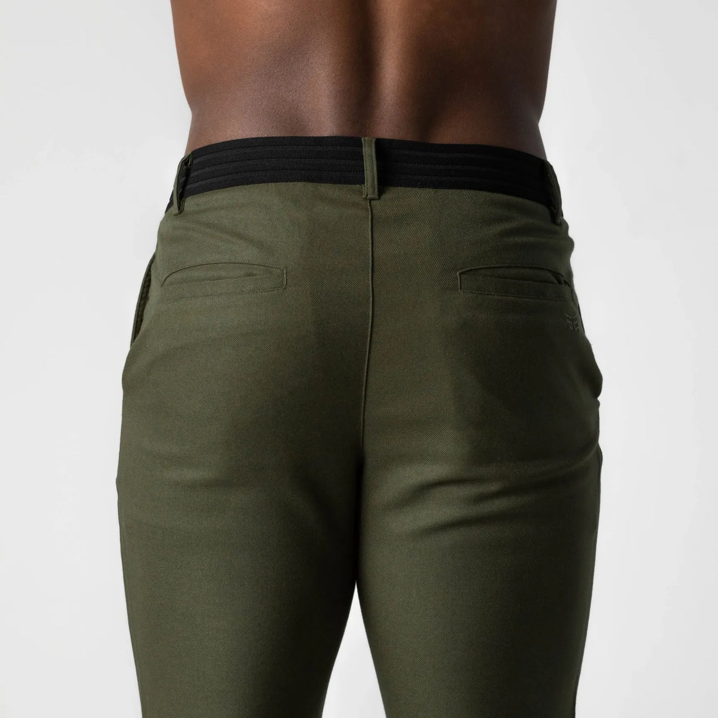 Elastico cinese premium verde