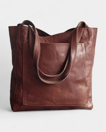 Heritage | Borsa tote in pelle senza tempo