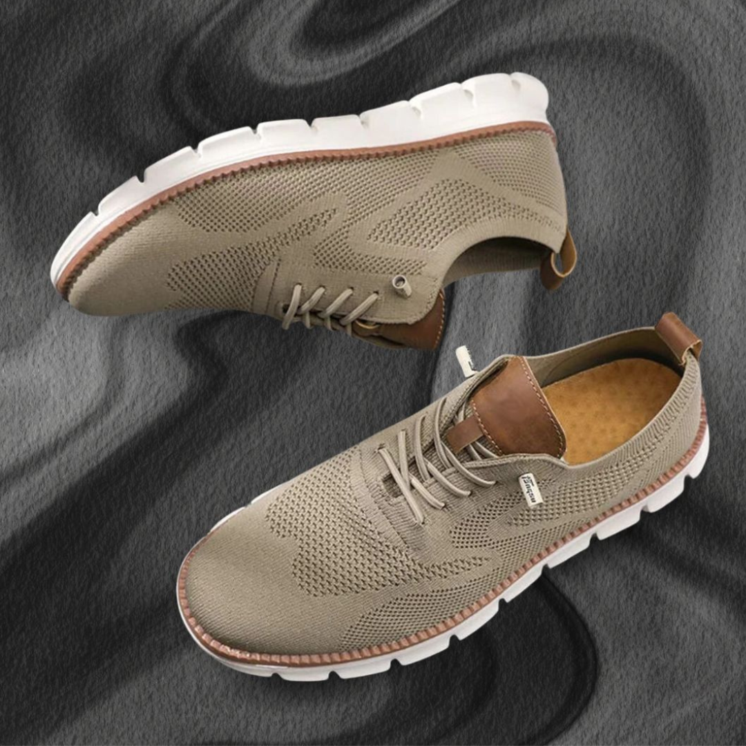 Scarpe traspiranti e ultra confortevoli