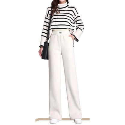 Panatherm | Pantalones de pana cálidos con interior térmico