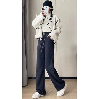 Panatherm | Pantalones de pana cálidos con interior térmico