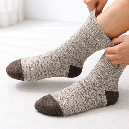 Calcetines térmicos para el frío – Pack de 5 pares