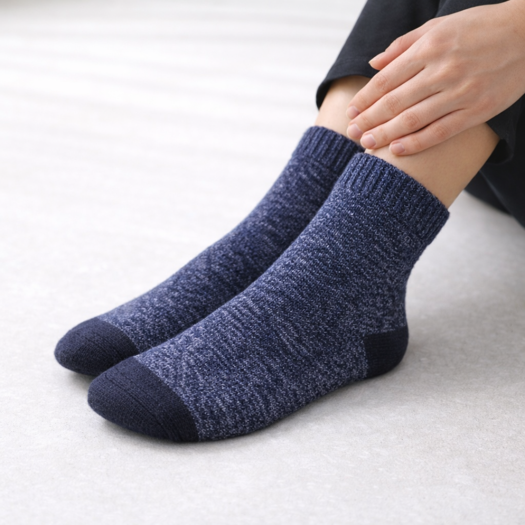 Calcetines térmicos para el frío – Pack de 5 pares