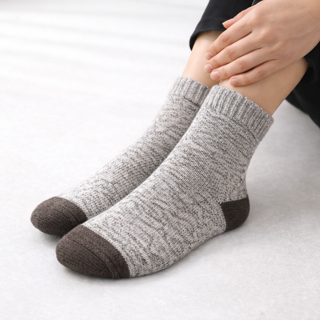 Calcetines térmicos para el frío – Pack de 5 pares