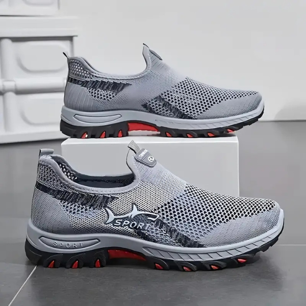PRIMO – Sneaker Uomo Sportiva Slip-On