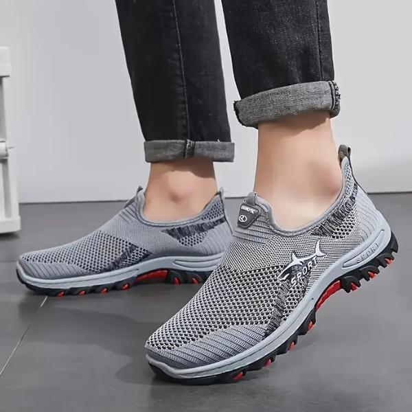 PRIMO – Sneaker Uomo Sportiva Slip-On