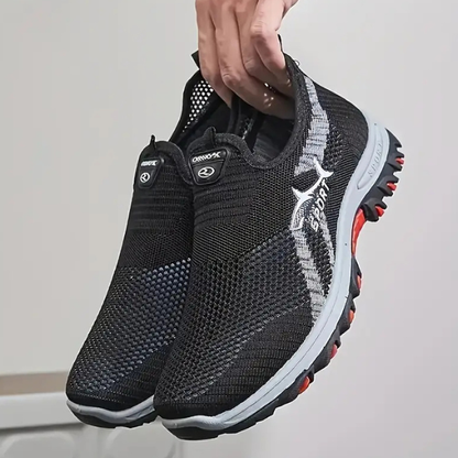 PRIMO – Sneaker Uomo Sportiva Slip-On