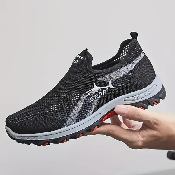 PRIMO – Sneaker Uomo Sportiva Slip-On