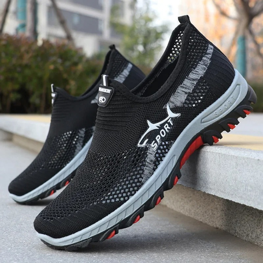 PRIMO – Sneaker Uomo Sportiva Slip-On